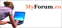 Pagina de start a forumului scandura-si-prietenii.MyForum.ro